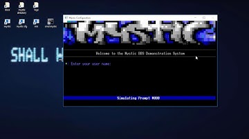 Mystic BBS - Input Field Manipulation Codes