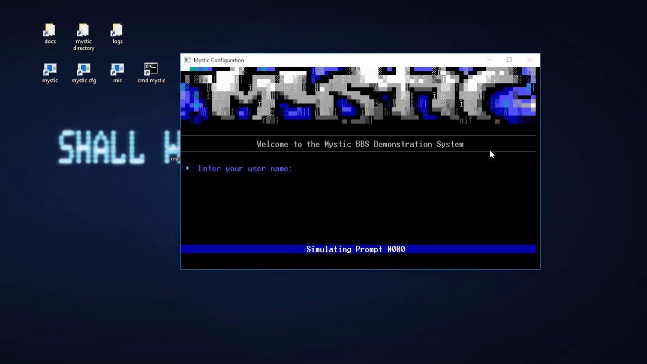 Mystic BBS - Input Field Manipulation Codes