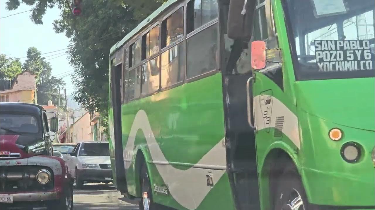 vehículos de México YouTube