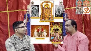 Inside story of Tirupati temple: Architecture, Sevas, Murtis... | Clyde Samvada 45 ft. Narasimhan