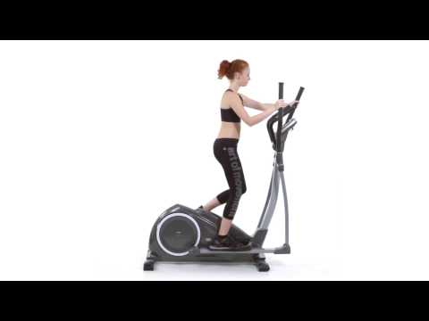 Орбітрек Toorx Elliptical ERX 90, видео 1