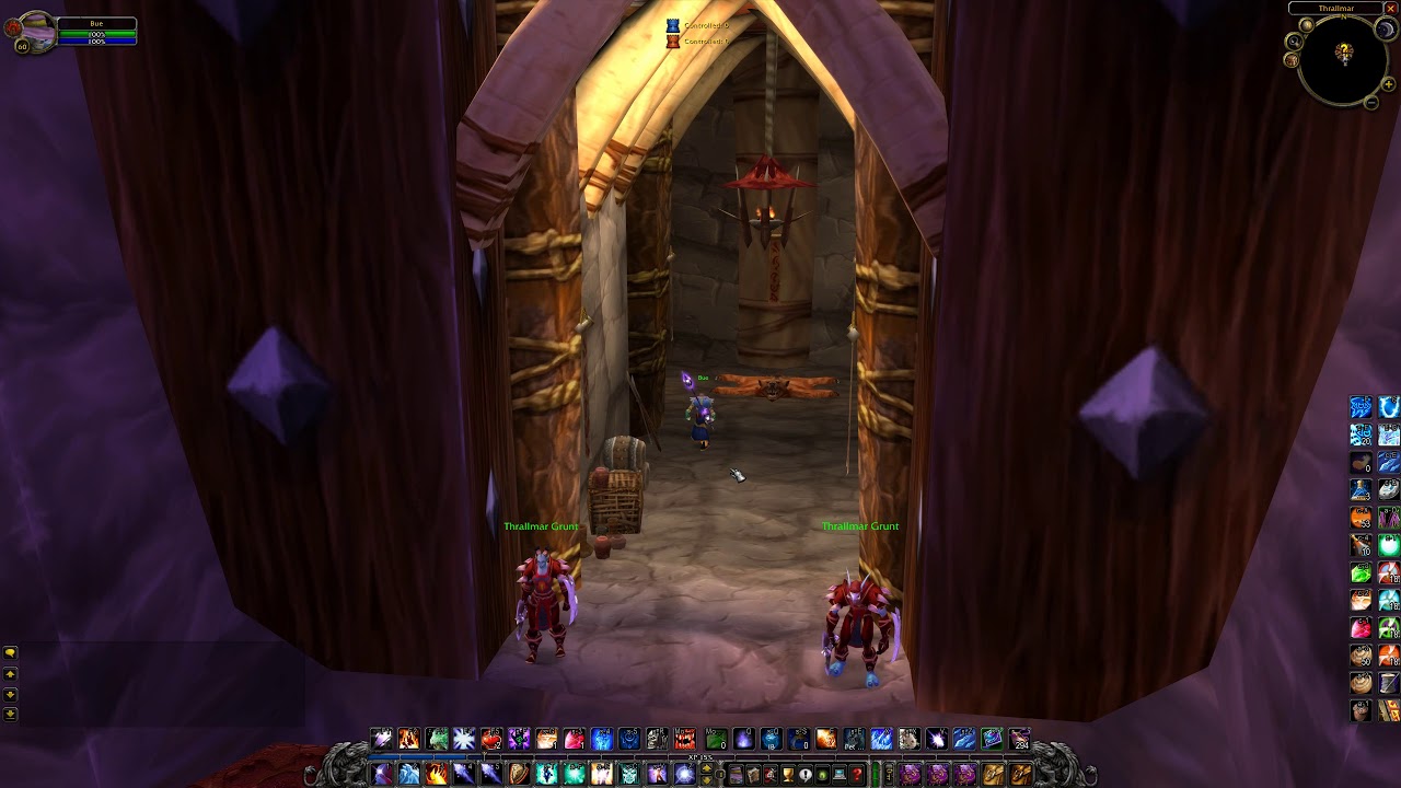 A Strange Weapon, WoW TBC Quest