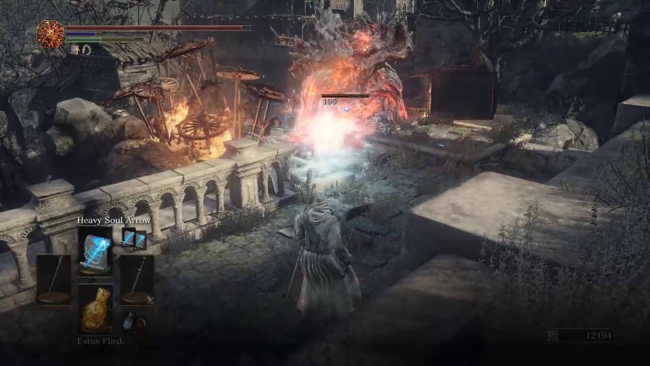Dark Souls 3 Sorcerer Walkthrough Episode 8: Undead Settlement 3