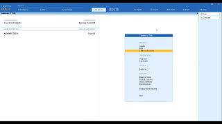 Voucher Class Setup in Tally | GST Auto Calculation | TallyPrime | Tamil (AXN Infotech)