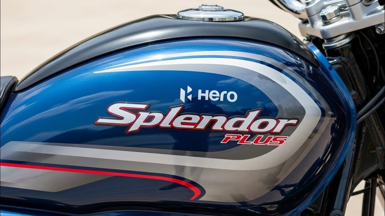 It's official 2026 Hero Splendor Plus 🚀 New Model Review | Mileage, Price, Features & Changes