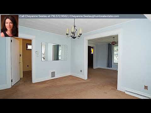 1390 Erie Street, Darien Center, NY home video tour