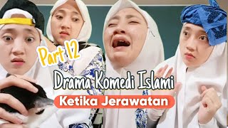 Prayer to Get Rid of Acne || Islamic Comedy Drama Part 12 || Nuna Halu Tiktok