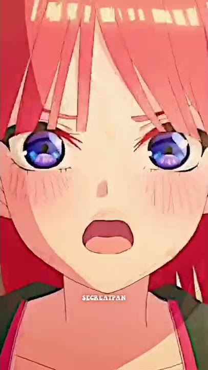 The Quintessential  Quintuplets - Eenie Meenie😊⚡「AMV」
