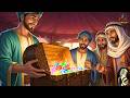 قصة تاجر الجواهر الغامض من القصص المشوقة قبل النوم ضع السماعات واستمع سوق الحكايات والقصص