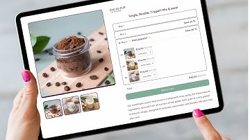 Pennywise Shopify Bundles, Volume discount, Quantity breaks