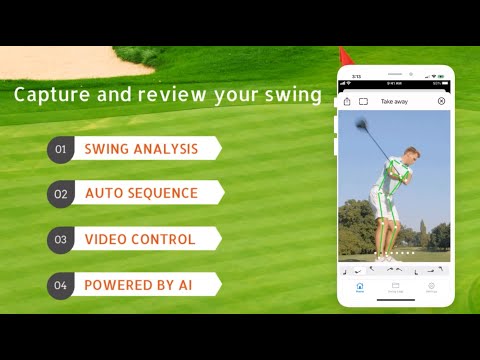 BirdieBud   Golf Swing Coach