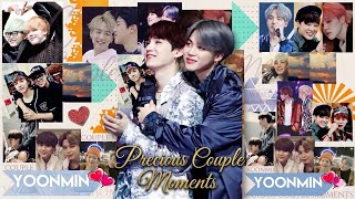 Yoonmin precious couple moments 🎭#subscribe #brownrang #boybandfandom #viral #btsfmv 