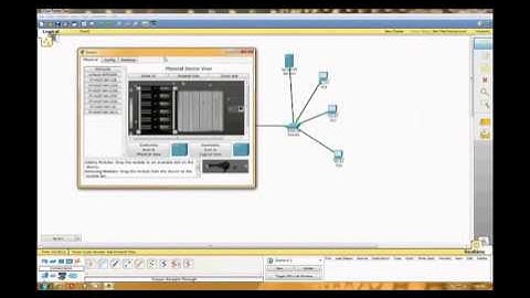 How to connect two networks using Cisco 2811 ISR