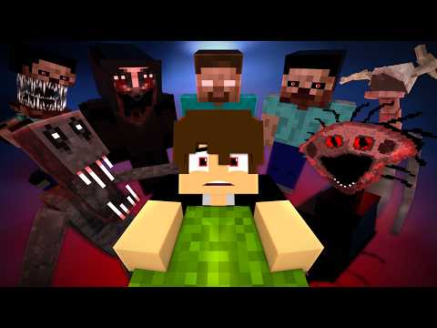 Aku mencoba Namatin One Block Horror (FULL MOVIE)