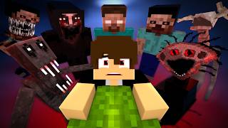 Aku mencoba Namatin One Block Horror (FULL MOVIE)
