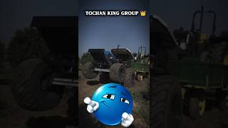 #tendingshorts @nishu_deshwal ❤️‍🔥 Nishu Deshwal 🥹 Tochan King 👑 John Deere #automobile #nishu