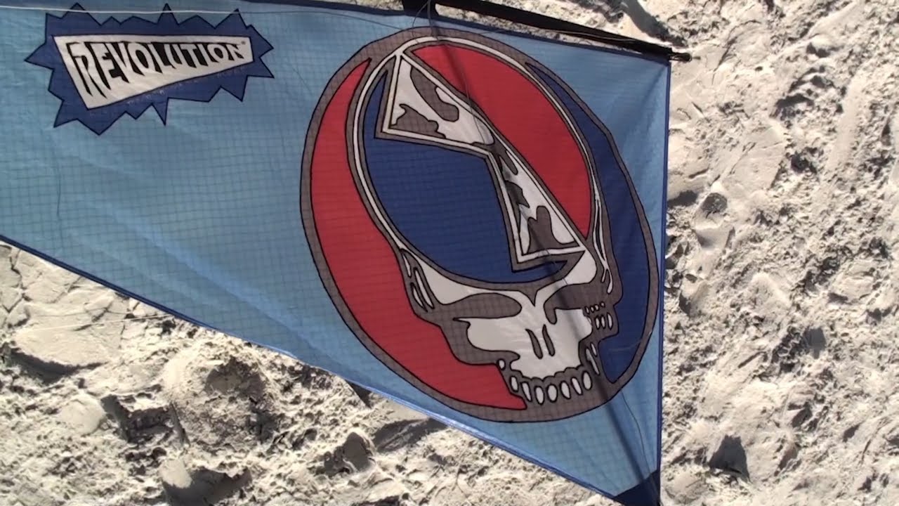 New Smyrna Beach Kite Festival | 2016