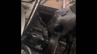 Career Overview Chrysler Dodge 5.7 magnum charger 300 power steering pump removal and replace