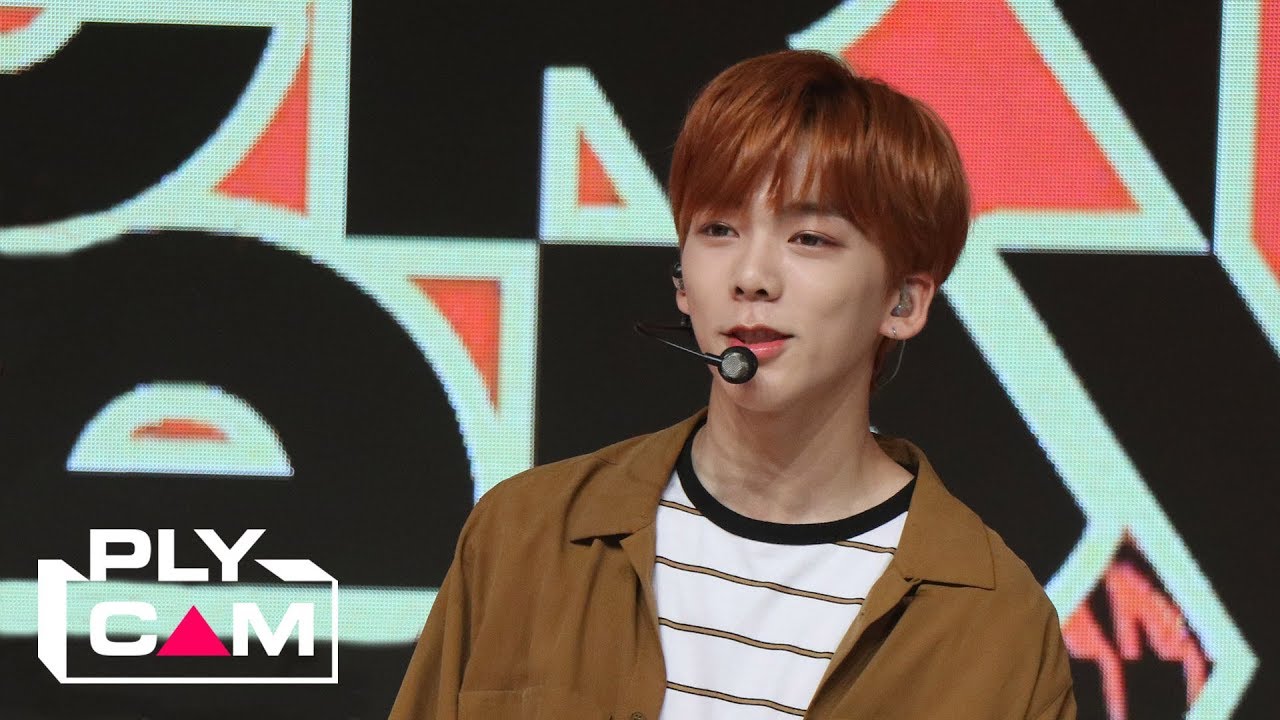[Simply K-Pop] VERIVERY MINCHAN 'From Now(딱 잘라서 말해)' (베리베리 민찬 직캠) _ Ep.362