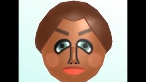 Custom CPU Mii Tutorial (SARAYA; Updated)