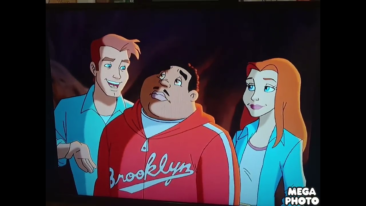 Kangaroo Jack G'Day U.S.A.! (2004) Tribal Power Restored