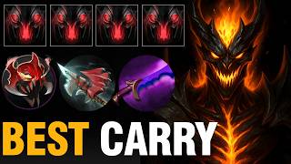 Shadow Fiend Top Carry in This Patch 7.41a Immortal Ranked Full Match Dota 2