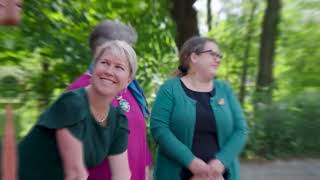 Rotary International: RI President Jennifer Jones - Rotary Imagine Impact Tour 2022-2023