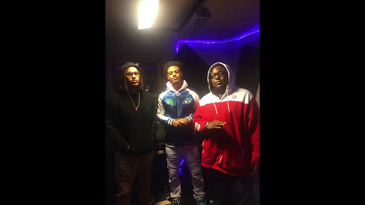 Yung Savage - "Wit It" Ft. Ace Gotti X Johnny Glo