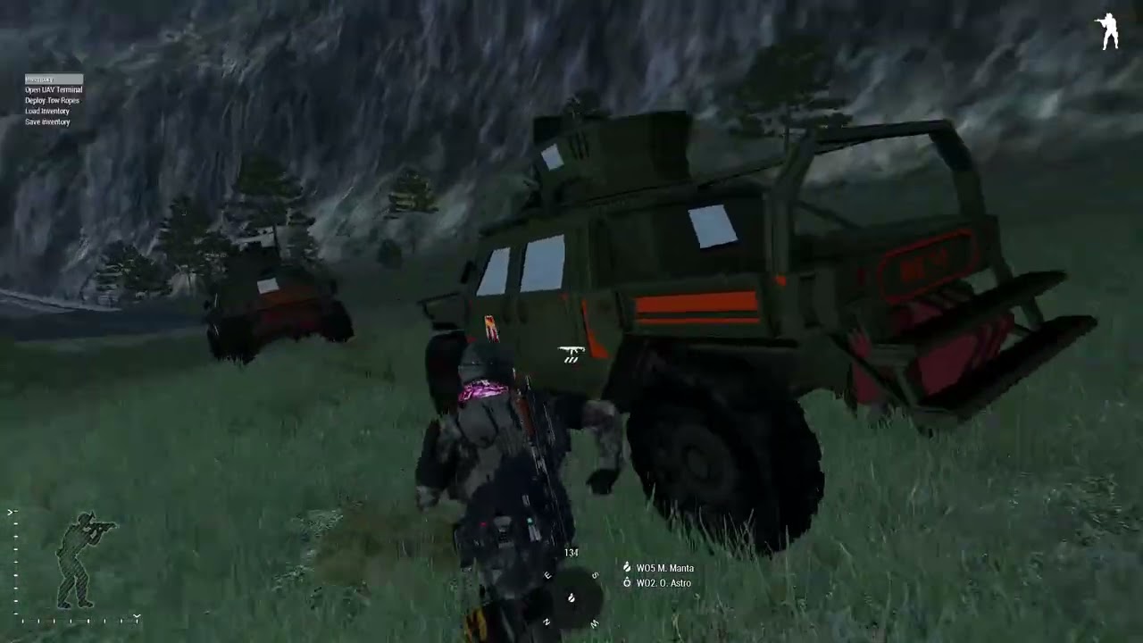 Winter Contingency | Arma 3 OpTre Halo Mod (8/23/2024)