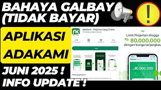 LATEST INFORMATION ON GALBAY ADAKAMI 2025 IS TURNED OUT TO BE DANGEROUS!! HERE'S THE SOLUTION...