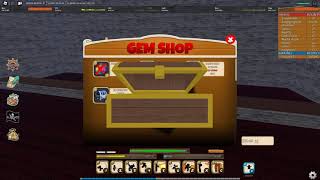 Roblox - True Piece 300 Gem Random Fruit