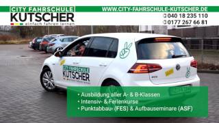 City Fahrschule Kutscher Hamburg Bergedorf