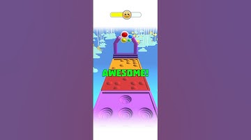 Pop It Step level 47 #shorts