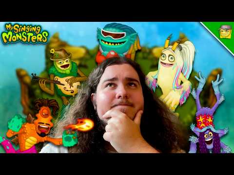 I Ranked EVERY Legendary MSM Monster...