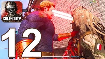 Call of Duty: Warzone Mobile - Gameplay Walkthrough Part 12 - Homelander (iOS, Android)