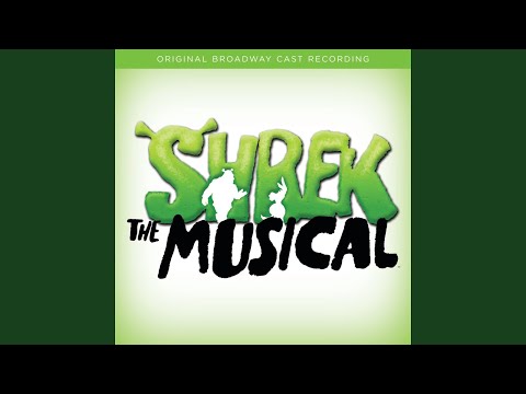 John Tartaglia & Shrek Ensemble - Freak Flag