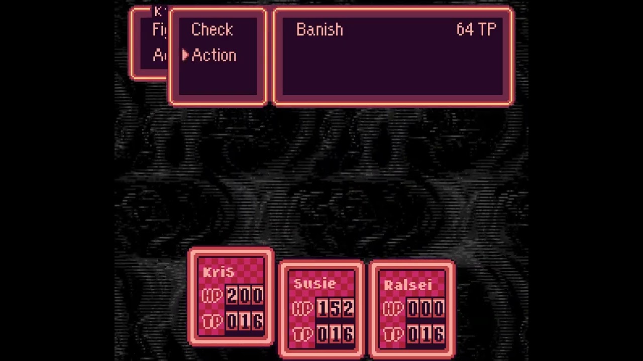 Deltarune Chapter 4 - SPAWN - EarthBound Soundfont