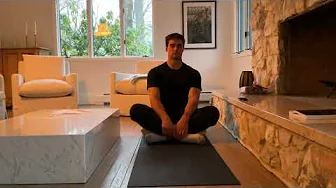 Day 01- 90 Min: Meditation