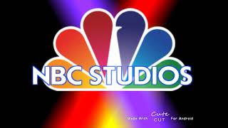 Nbc Studios 1996-2000 Logo Remake