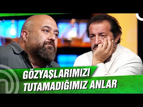 MasterChef Türkiye'nin En Duygusal Anları | MasterChef Türkiye