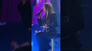 Myriam Hernández - Se me fue (Lima 🇵🇪 2024 - Invencible World Tour)