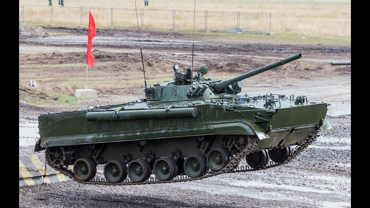 Боевая машина 4 буквы