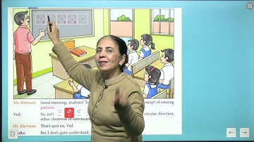 Chapter 11 Pattern and Figure Matrix | Aptitude and Reasoning Class 7