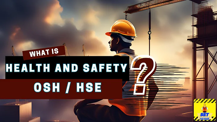 Introduction To occupational Health and Safety OSH/HSE