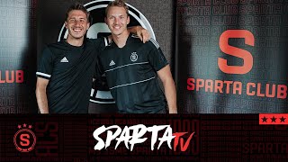 Sparta Club Interview #2 | Sak + Julda