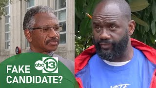 Famous State Rep. Harold Dutton says "fake" candidate forced him into runoff Wealth