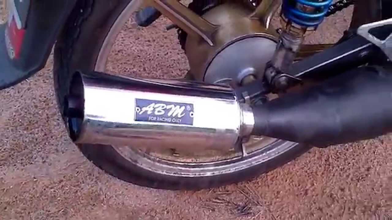 ABM Racing Yamaha Ss110 YouTube
