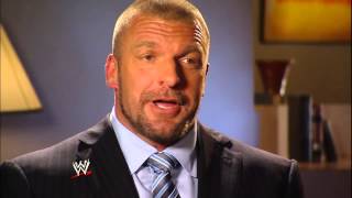 Celebrity Triple H invites the Rhodes family to Raw Profile