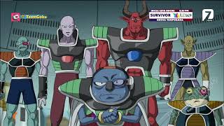 Saga De Freezer Dbs Malcolm Opening 2 Azteca 7 2023