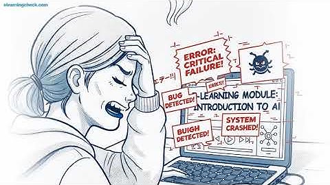 Professional e-learning audit and troubleshooting – testing and review of  your learning content.